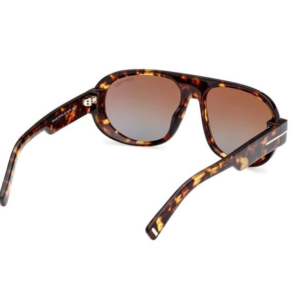 New, TOM FORD Blake-02 Sunglasses TF1102 52F Authentic - Picture 7 of 10